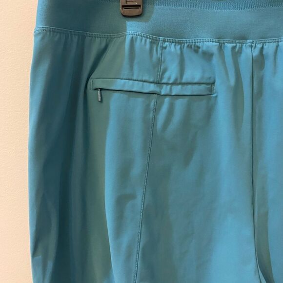 Athleta Cosmic Bermuda Shorts Women Size 22 - Picture 6 of 9